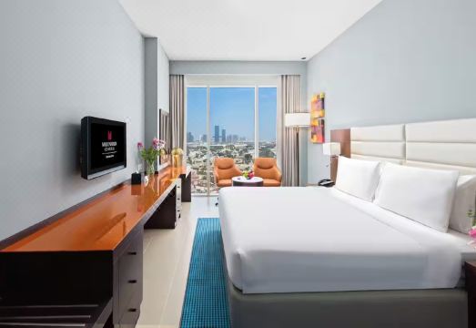 밀레니엄 센트럴 수영장