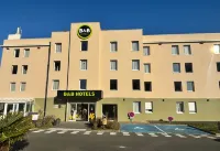 B&B Hotel Saint-Witz Roissy Hôtels à : La Chapelle-en-Serval