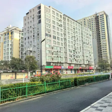 Homeinn Hotel (Handan Ling Northwest Avenue Handan Road)