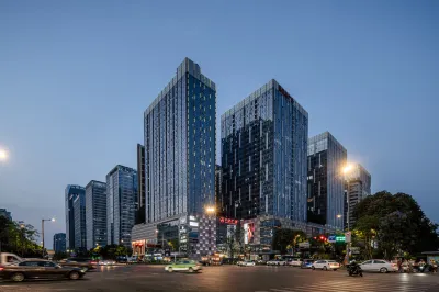 Alice Hotel Hotels in Chengdu