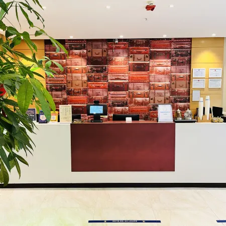 Tongxinyuan Hotel (Beibu Gulf Square Old Street)