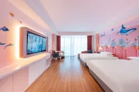 Wenzhou Park Wonderful Mermaid Resort Hotel