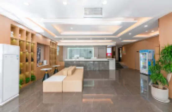 GreenTree Zhixuan Hotel (Datong Xiangyang West Street Jinniu)