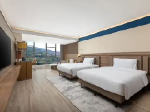 Days Hotel by Wyndham Tianshui Qinzhou Hotels in Tianshui