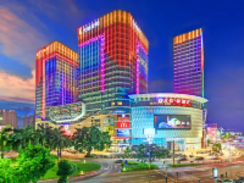 Dasin Hotel Hotels near Zhongshan Railway Station