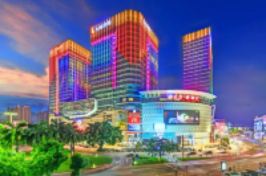 中山石岐大信酒店