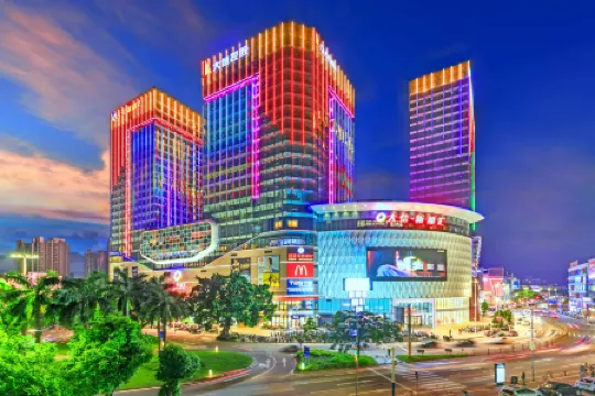 中山石岐大信酒店