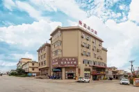 莆田新鑫居公寓 蔡厝村媽祖廟附近的飯店