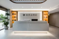 Meishan Xilaijin Hotel (Xiuwen Town)