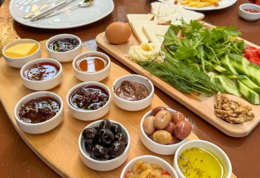 Historical Greek Mansion Antikhan