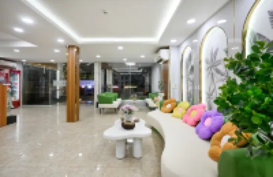 Camila Airport Hotel