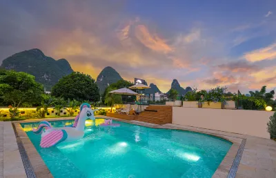 Qingxi Homestay (Yangshuo Impression Liu Sanjie Scenic Area Lijiang Branch)