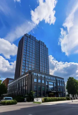 Furama Shanshui Hotel Hotel dekat Wuchang Railway Station