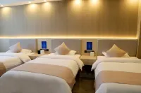 Delingha Zengxin Smart Hotel (Haizi Poetry Hall)
