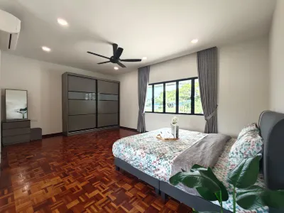 Go-Kart Homestay By Antlerzone