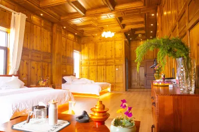 Shangri-La Gadan Chiba Home Homestay Hotels near Wangyeju Camping Base