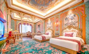 Manzhouli Matryoshka Intelligent Hotel