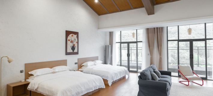 Xinmi Jiayibingding Homestay Hotel di Xinmi