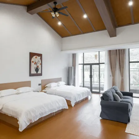 Xinmi Jiayibingding Homestay