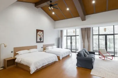 Xinmi Jiayibingding Homestay Hotel di Xinmi