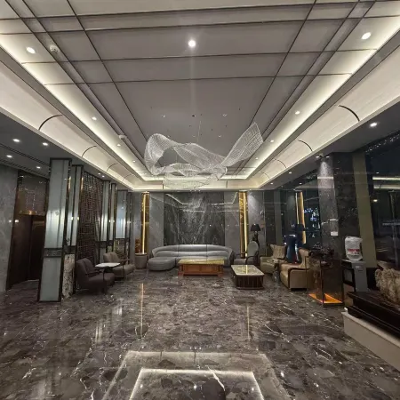 Hongda Hotel Отели в г. Чженьфен