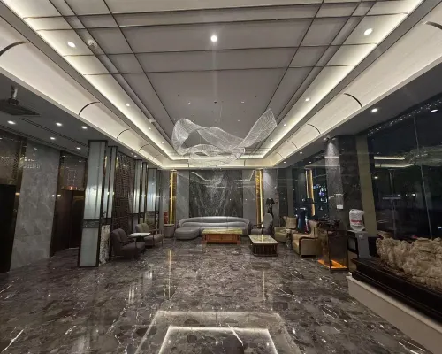 Hongda Hotel فنادق في جَن فنغ