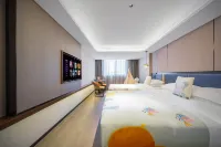 Wuxi Yishang |  View High-Rise Hotel (Sanyang Square Wuxi Railway Station Branch) - Family