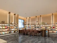 Atour Hotel at Dongdaqiao Station, Beijing International Trade Center Hotel dekat pusat perbelanjaan Parkview Green