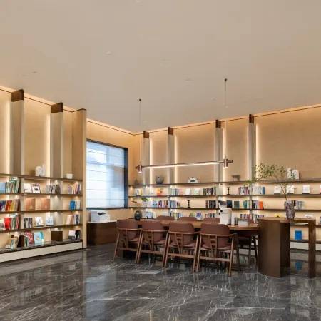 Atour Hotel at Dongdaqiao Station, Beijing International Trade Center