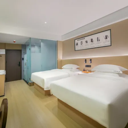 AiLaZhiHuiYiXin hotel
