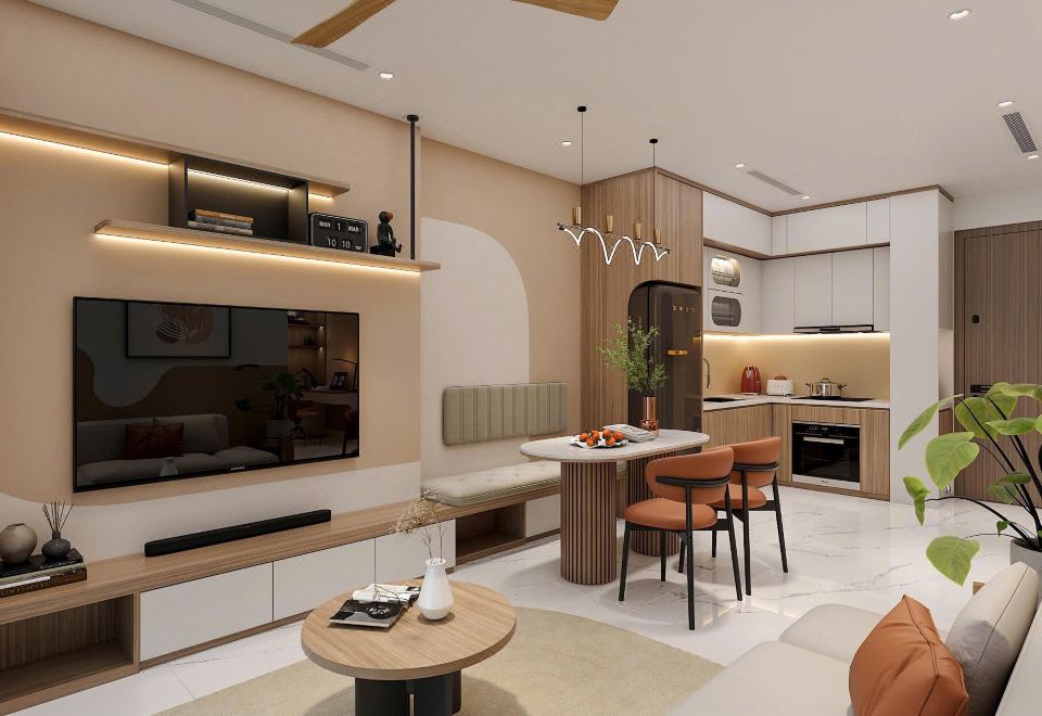 3. 럭셔리 랜드마크..