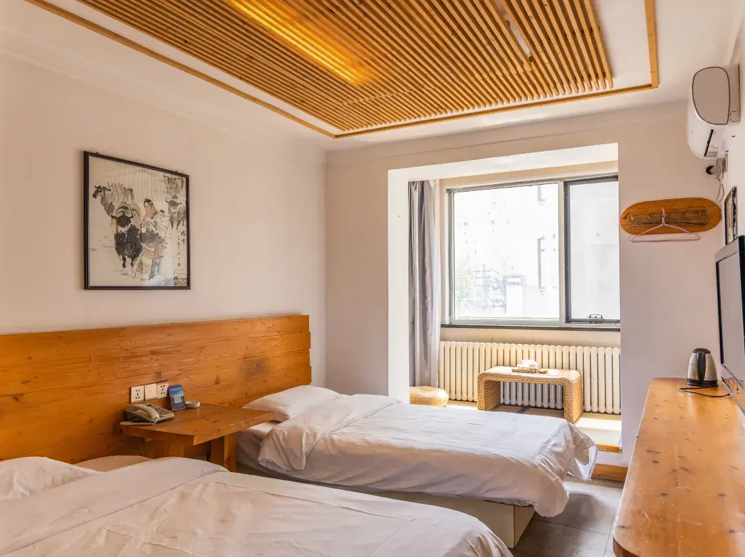 Wannian Chun Yixiang Rensheng Hotel - Dandong