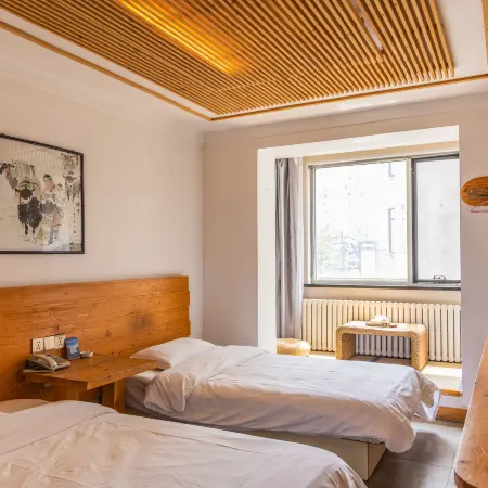 Wannian Chun Yixiang Rensheng Hotel (Dandong Station)