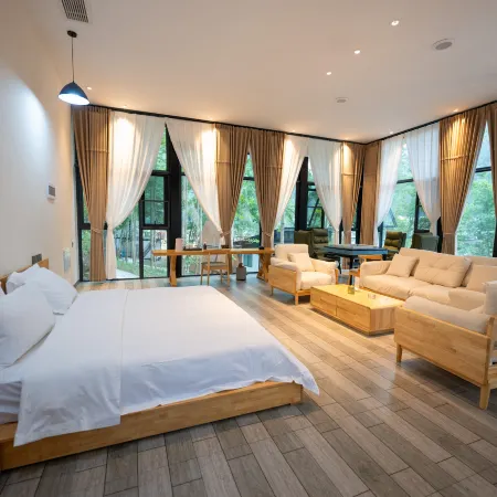 Qingchuan Chaxi · Yujian Homestay