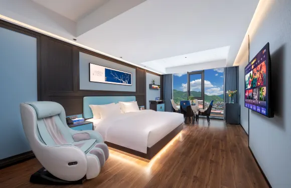 浦城禧悅大酒店