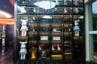Pioneer Smart Hotel (Ji'an People's Square Wenshan Pedestrian Street)