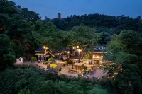 Moonlight Aquarius Homestay (Dujiangyan Scenic Area Nanqiao Branch) - 3-Sterne