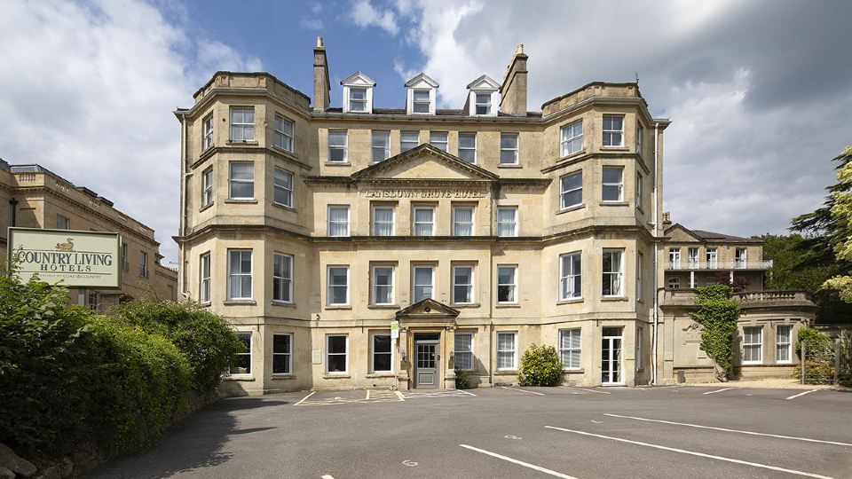 Lansdown Grove Hotel