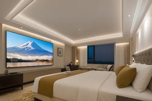 LINGZHOU  HOTEL - 3-Star