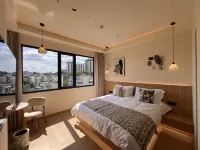 Haocheng Yunsu (Gupinggang Fujian Road Subway Station Branch) Hotel in zona Zijin Tower