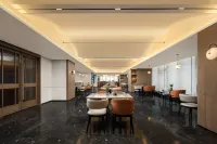Liupanshui Railway Station Renmin Road Atour Hotel Hotel di Liupanshui