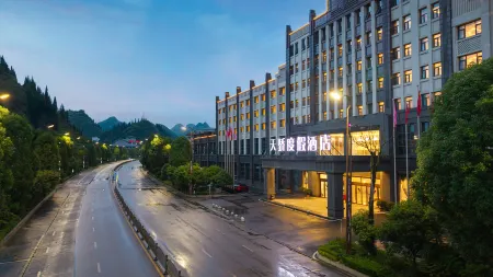 Tianjiao Resort Hotel