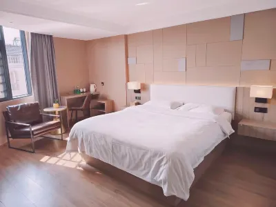 XHMSC HOTEL Hotel dekat Zhenglou Station