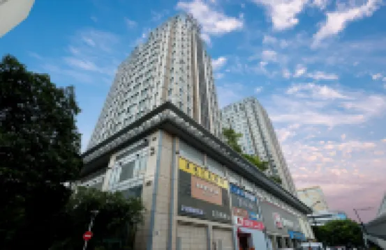 Home Inn Huaxuan Select Hotel (Hangzhou Yifu Hospital Shop) 항저우 호텔