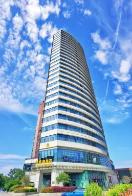 Wuhan Vdofu Hotel Hôtels à : Zhuankou Economical Development Zone (Wuhan International Expo Center)