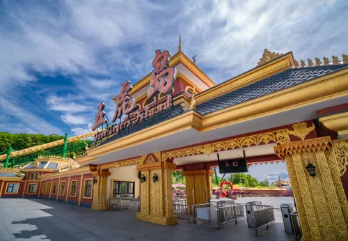 Wuhudao Hotel Hotels in Jilin