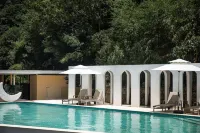 Only this fairyland,  designer art villa mountain lodging