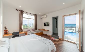 Zibeisha Light Luxury Art Seaview Inn