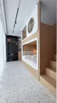 Huanghuagou Grassland Tourist Area C BOX Camping Hotel Hotels in Qahar Right Middle Banner