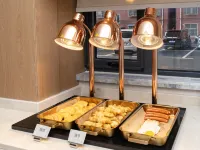 Vienna Hotel (Zhoukou Taikang County Government) - breakfast